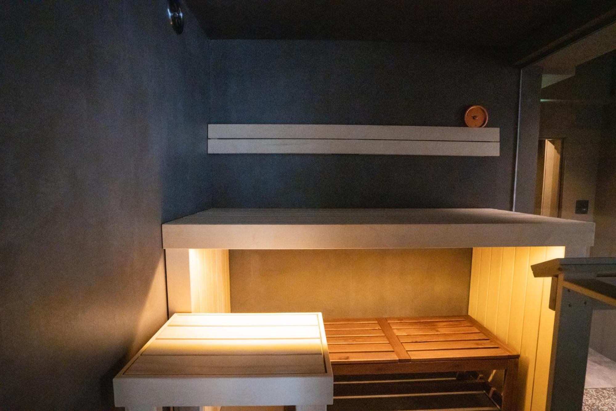 טוקיו Saunaland Asakusa מראה חיצוני תמונה
